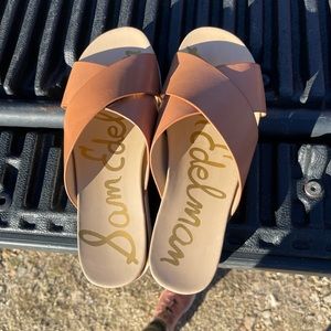 Sam Edelman Slides